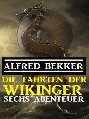 cover image of Die Fahrten der Wikinger